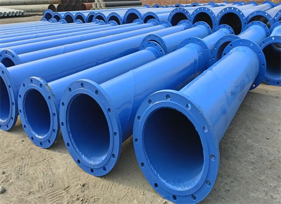 黔西南给水涂塑钢管