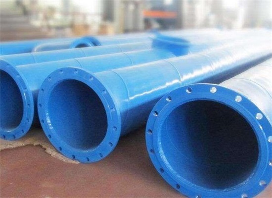 黔西南给水涂塑钢管