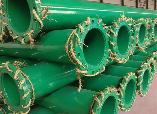 黔西南电力涂塑钢管加工