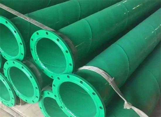 黔西南电力涂塑钢管生产厂家