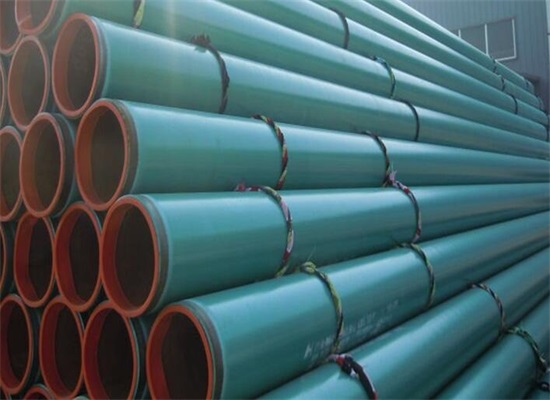 黔西南电力涂塑钢管直销