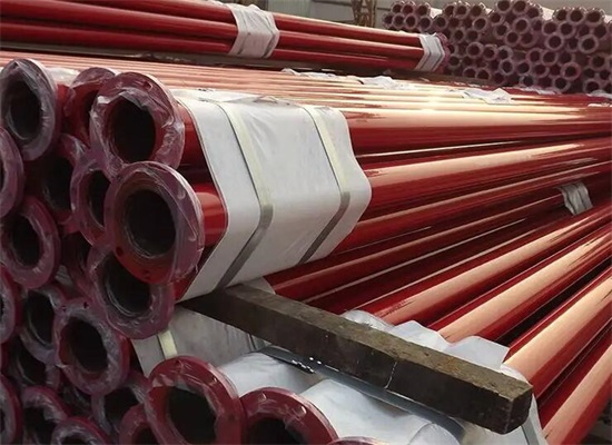 黔西南电力涂塑钢管直销