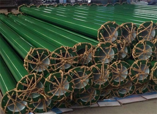 黔西南矿用涂塑钢管批发