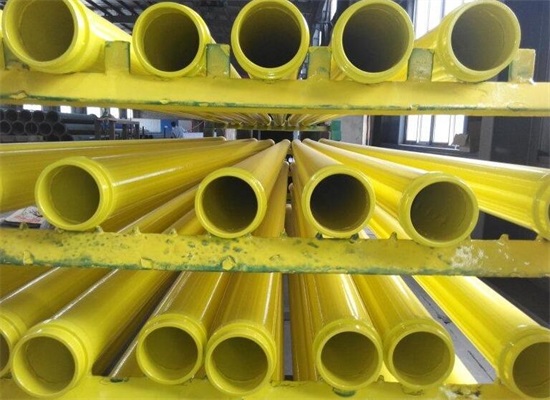 黔西南燃气涂塑钢管供应