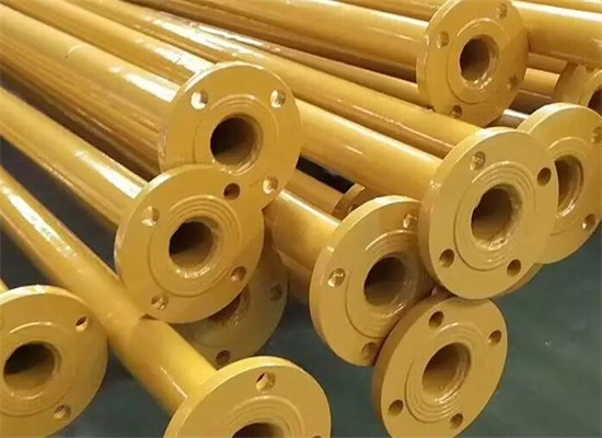 黔西南燃气涂塑钢管供应