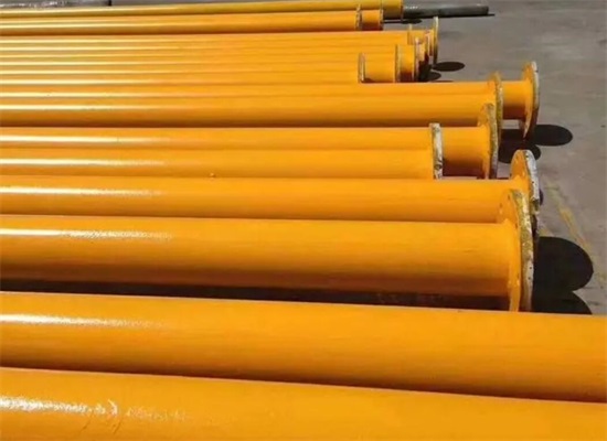 黔西南燃气涂塑钢管生产厂家